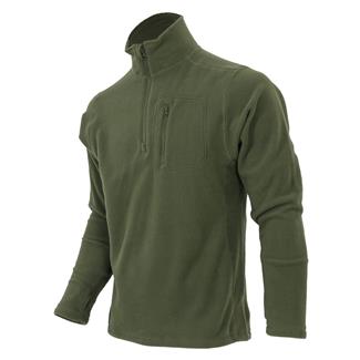 Condor 1/4 Zip Fleece Pullover Olive Drab