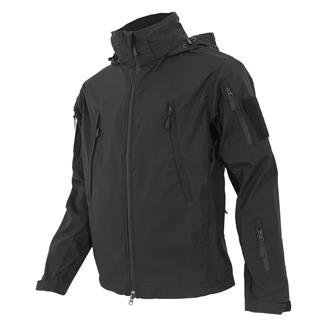 Men's Condor Summit Zero Lightweight Soft Shell Jacket Black