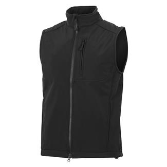 Men's Condor Core Softshell Vest Black