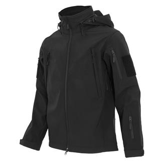 Men's Condor Summit Soft Shell Jacket Black