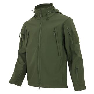 Condor Army Combat 1/4 Zip Fleece Mens Pullover Tactical Polar Jacket Olive Drab 