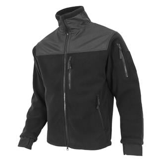 Condor Alpha Micro Fleece Jacket Black