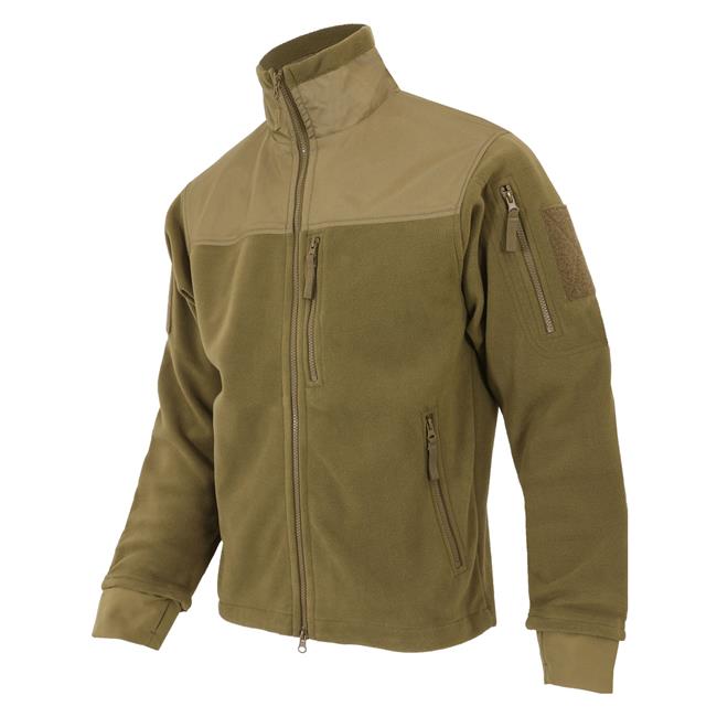 Condor Alpha Micro Fleece Jacket @ TacticalGear.com