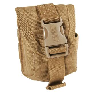 Blackhawk Single Frag Grenade Pouch Coyote Tan