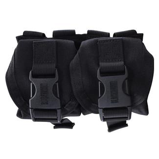 Blackhawk Double Frag Grenade Pouch Black