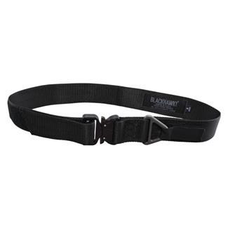 Blackhawk Rigger's Belt with Cobra Buckle Black