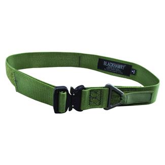 Blackhawk Rigger's Belt with Cobra Buckle Olive Drab