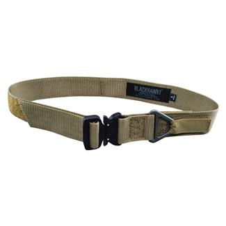 Blackhawk Rigger's Belt with Cobra Buckle Coyote Tan