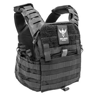 Shellback Tactical Banshee Elite 2.0 Plate Carrier (Gen 2) Black