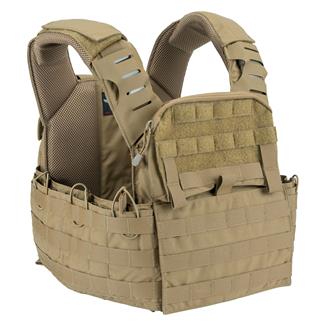 Shellback Tactical Banshee Elite 2.0 Plate Carrier (Gen 2) Coyote Tan