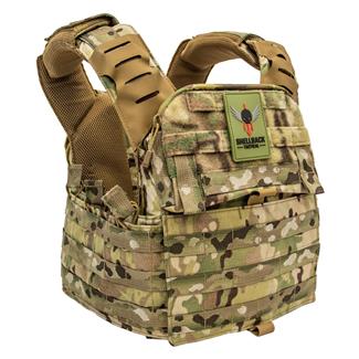 Shellback Tactical Banshee Elite 2.0 Plate Carrier (Gen 2) MultiCam