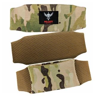 Shellback Tactical Banshee Ultimate Shoulder Pad (Set of 2) MultiCam