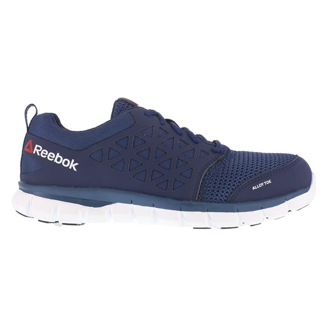 reebok work sublite cushion work comp toe sd