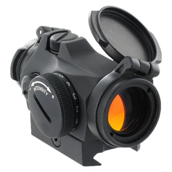 Dmag　　Micro T-2 2MOA Micro™ T-2 2 MOA - Red dot reflex sight with standard mount for