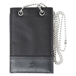 5.11 CFX 3.4 Badge Wallet Black