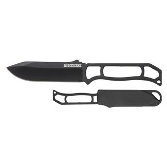 Ka-Bar Becker Skeleton Knife Black