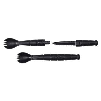 Ka-Bar Tactical Spork Black