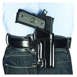 Galco Avenger Belt Holster Black