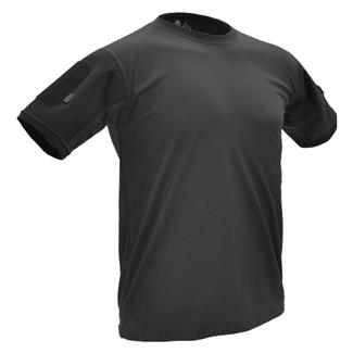 Men's Hazard 4 Battle-T Undervest T-Shirt Black