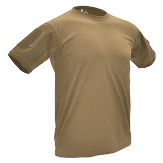 Men's Hazard 4 Battle-T Undervest T-Shirt Tan