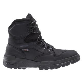 Men's Wolverine 6" Legend Composite Toe Waterproof Boots Black