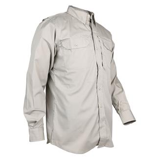 Men's TRU-SPEC 24-7 Series Long Sleeve Dress Shirt Khaki