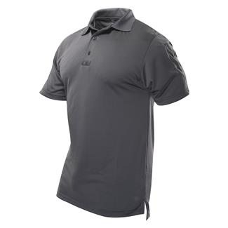 Men's TRU-SPEC 24-7 Series Short Sleeve Performance Polo Charcoal