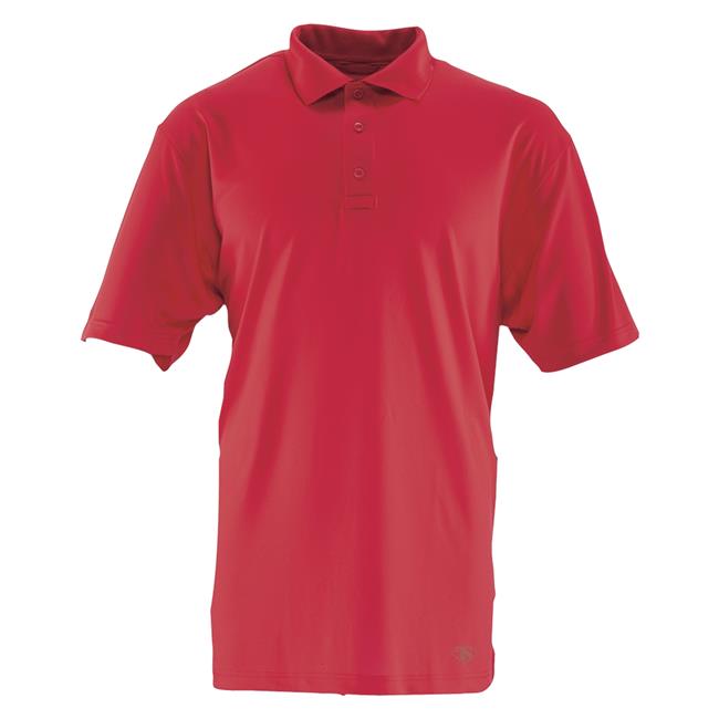 Tru-Spec Mens 24-7 Series Long Sleeve Polo Shirt