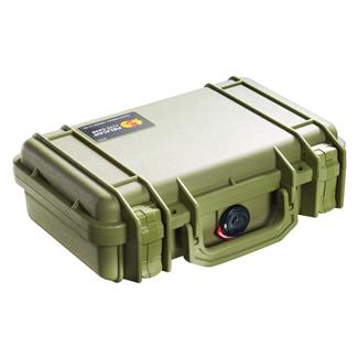 Pelican 1170 Small Case OD Green