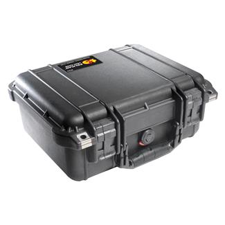 Pelican 1400 Small Case Black