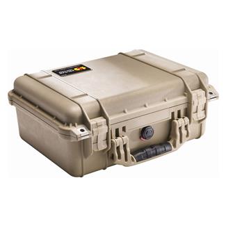 Pelican 1450 Medium Case Desert Tan