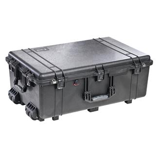 Pelican 1650 Large Case Black