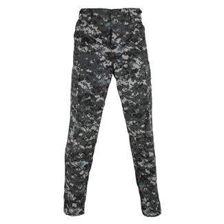 Men's TRU-SPEC Poly / Cotton Ripstop BDU Pants Urban Digital