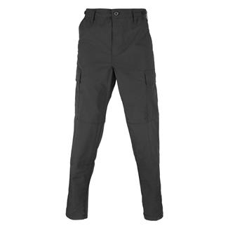 Men's TRU-SPEC Poly / Cotton Ripstop BDU Pants Black