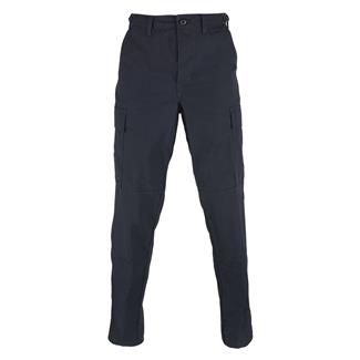 Men's TRU-SPEC Poly / Cotton Ripstop BDU Pants Navy