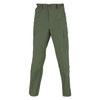 Men's TRU-SPEC Poly / Cotton Ripstop BDU Pants Olive Drab