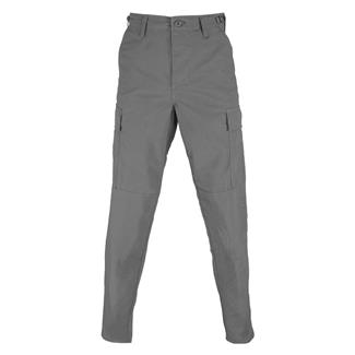 Men's TRU-SPEC Poly / Cotton Ripstop BDU Pants Gray