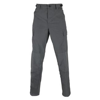 Men's TRU-SPEC Poly / Cotton Ripstop BDU Pants Charcoal