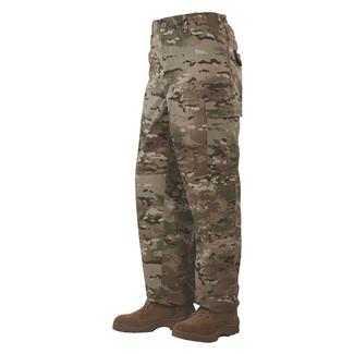 Men's TRU-SPEC Poly / Cotton Ripstop BDU Pants (Zip Fly) MultiCam