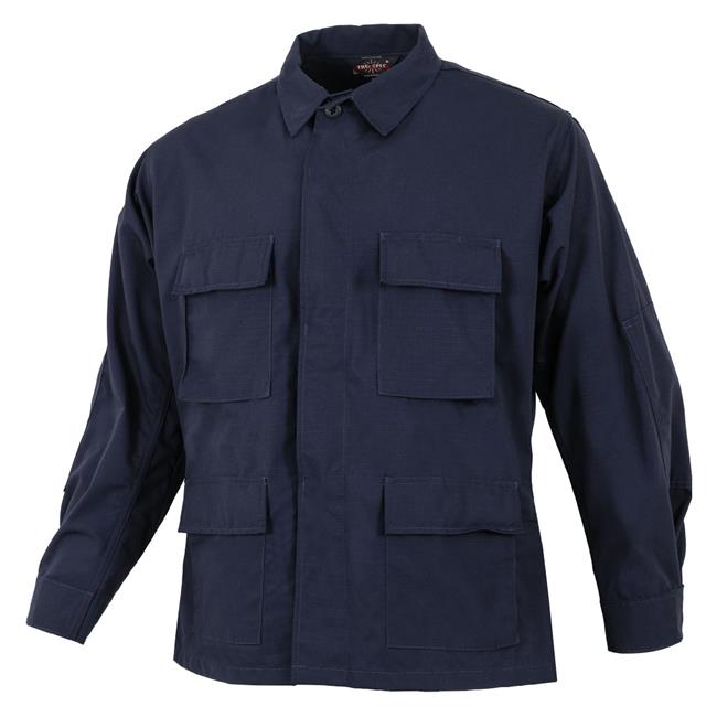 Men's TRU-SPEC Poly / Cotton Ripstop BDU Coat | Tactical Gear ...
