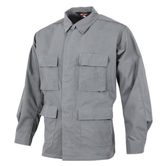 Men's TRU-SPEC Poly / Cotton Ripstop BDU Coat Gray