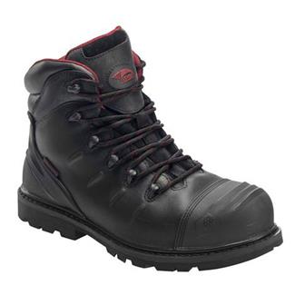 Men's Avenger 7547 Composite Toe Waterproof Boots Black