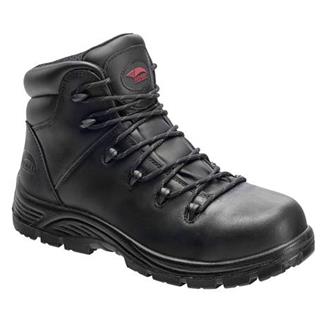 Men's Avenger 7223 Composite Toe Waterproof Boots Black