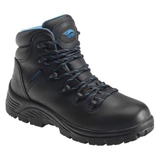 Women's Avenger 7673 Waterproof Boots Black / Blue