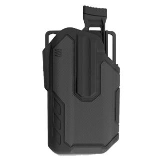 Blackhawk OMNIVORE Level 2 Surefire X-300 Family Holster Black