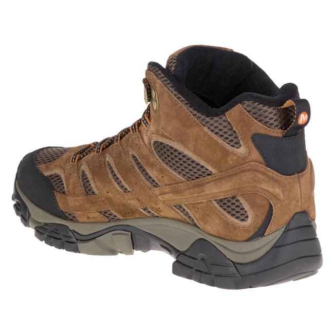 merrell moab 2 mid craft boots