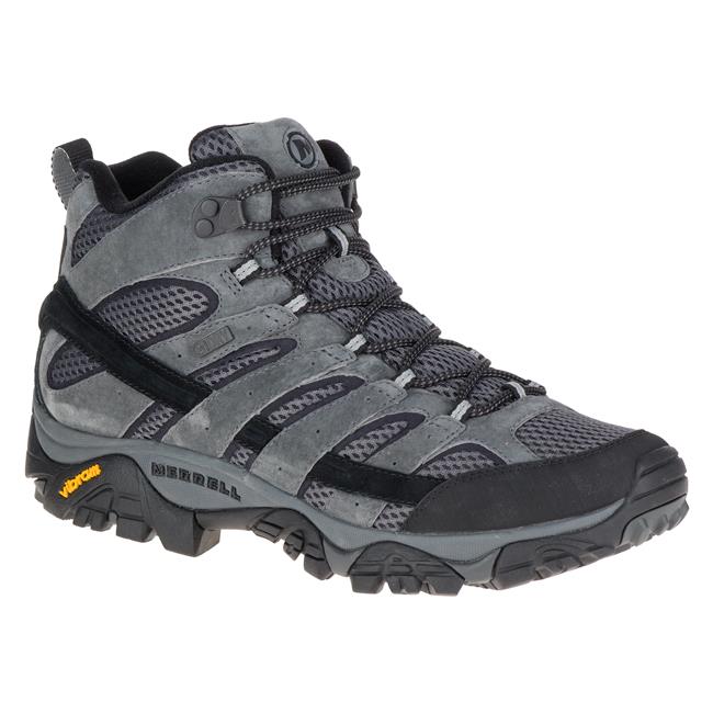 merrell moab 2 mid tactical waterproof