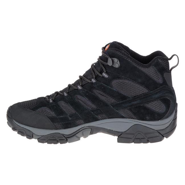 Men's Merrell Moab 2 Vent Mid Boots | Tactical Gear Superstore | TacticalGear.com