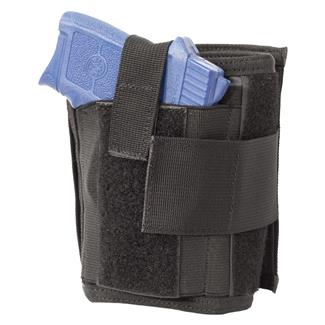 Elite Survival Systems Hide-Away Security Wallet with Holster Black