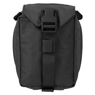 Elite Survival Systems Quick-Detach Medical Pouch Black